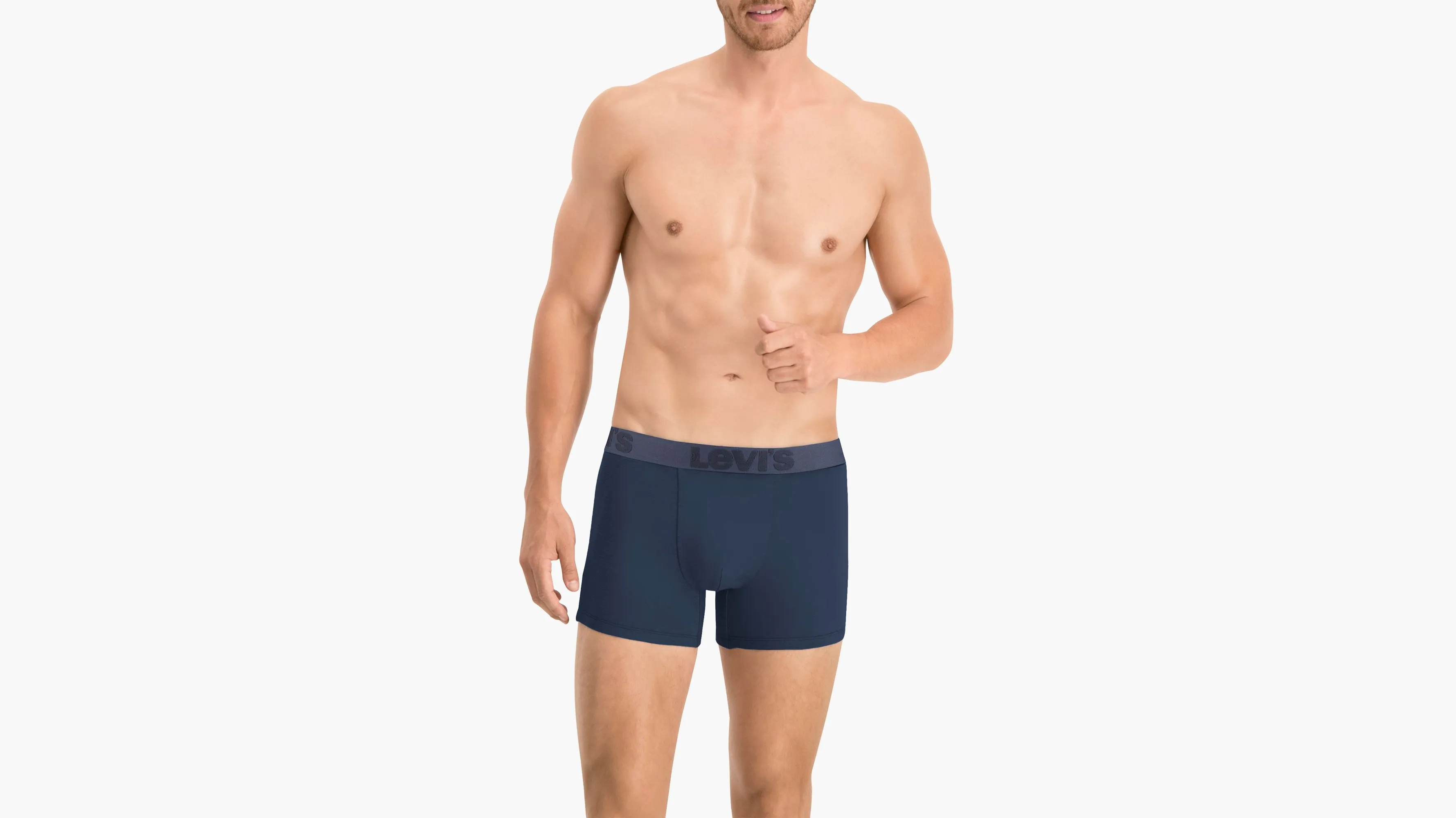 Bóxer Premium Levi's: Paquete De 3